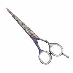 Jaguar Art Magic Garden Hairdressing Scissors