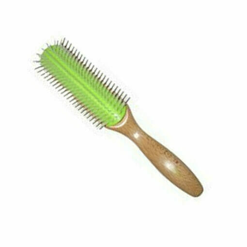 Marilyn Freddie 7 Row Wooden Brush