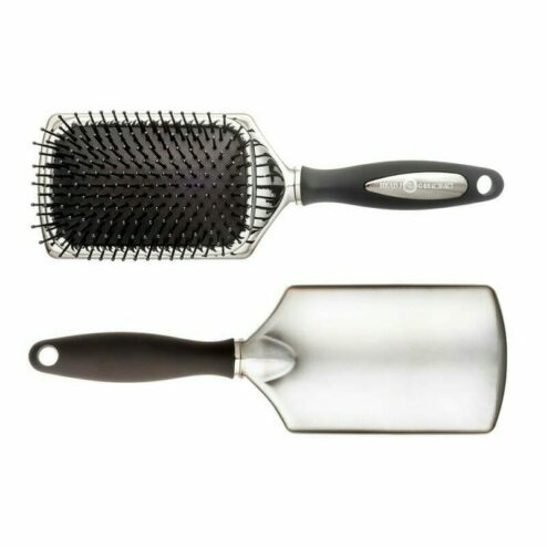 Head Jog Ionic Paddle Brush