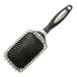 Head Jog Ionic Paddle Brush