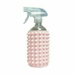 VND Long Life Glass 500ml Pink Water Spray