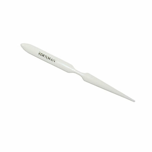 Alternative view of Denman White Dressing Out Brush