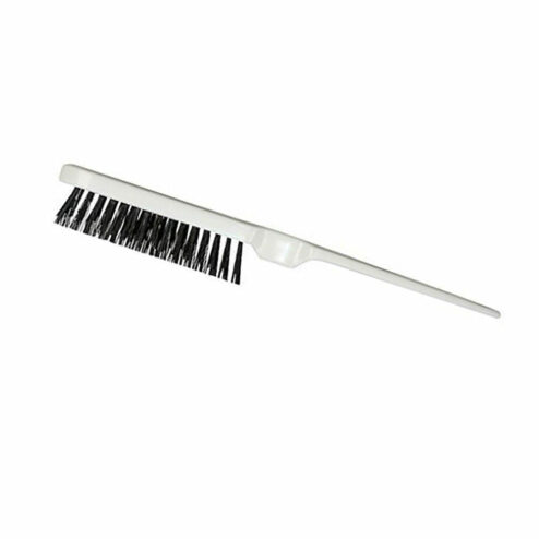 Denman White Dressing Out Brush