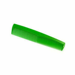 Direct Hairdressing Scissors Large Green Comb