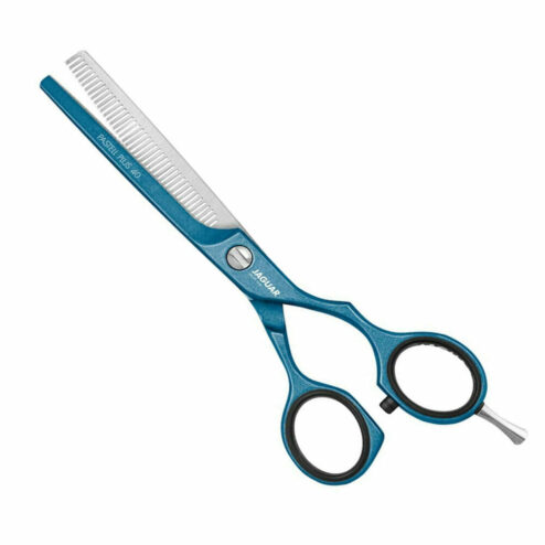 JAGUAR Pastel Plus Atlantic Offset Thinning Scissors