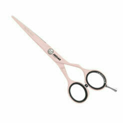 JAGUAR Pastel Plus Rose Offset Hairdressing Scissor