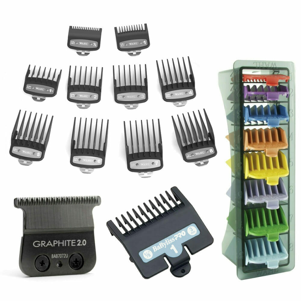 Clipper Guards and Blades Archives Direct Hairdressing Scissors