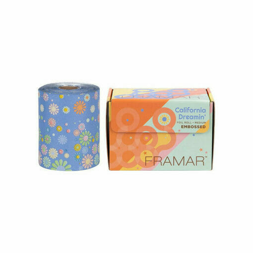 FRAMAR California Dreamin Embossed Foil Medium