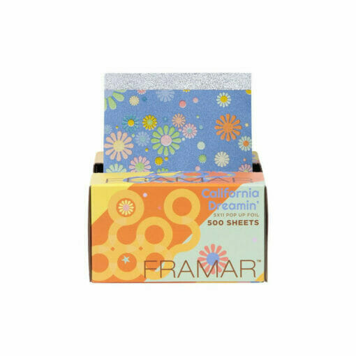 FRAMAR California Dreamin Pop Up Foil 500 Sheets