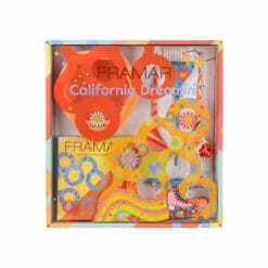 Framar California Dreaming Colouring Kit