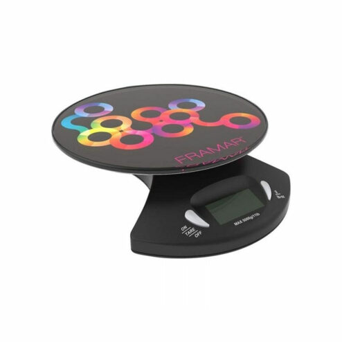 Framar Digital Colouring Scales