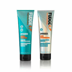Fudge Xpander Gelee Shampoo & Whip Conditioner Duo