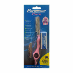 Personna Flare Shaper Razor Pink