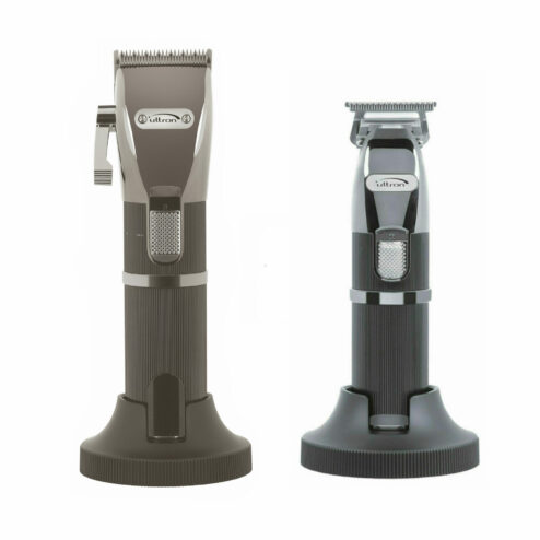 Ultron Extreme Black Taper Clipper & Trimmer Set
