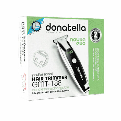 Donatella Nouva Evo Cordless Trimmer