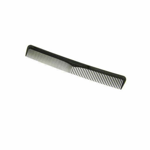 Eurostil Black Cutting Comb