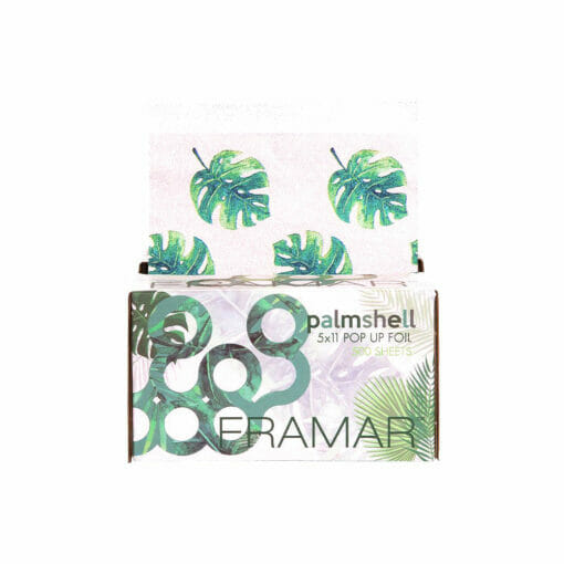 FRAMAR Palmshell Pop Up Foil 500 Sheets