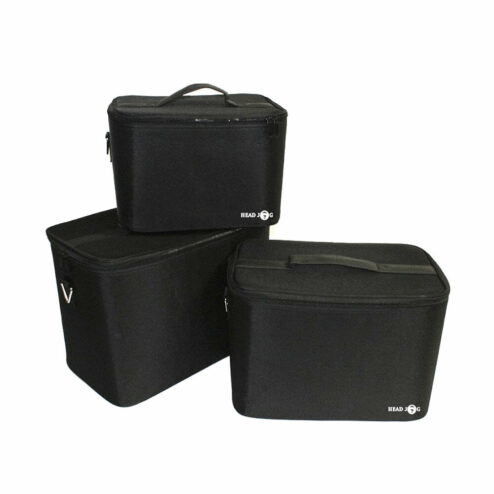 Head Jog Equipment Case Set of 3