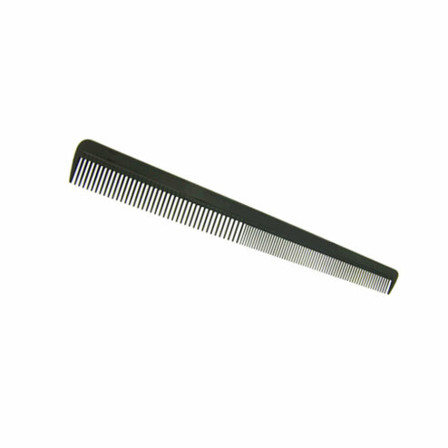 It&ly Black Barbers Comb