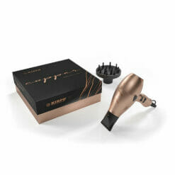 Kiepe Professional Four Colours Hair Dryer