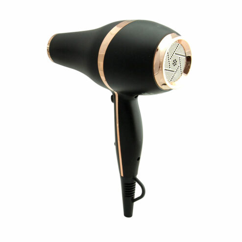 LIM LX Black Professional Hair Dryer