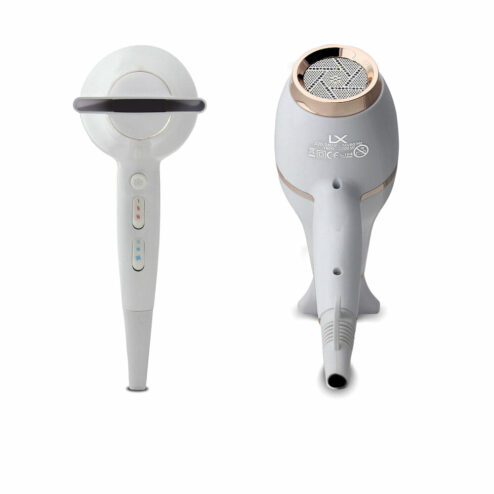 LIM LX White Professional Hair Dryer
