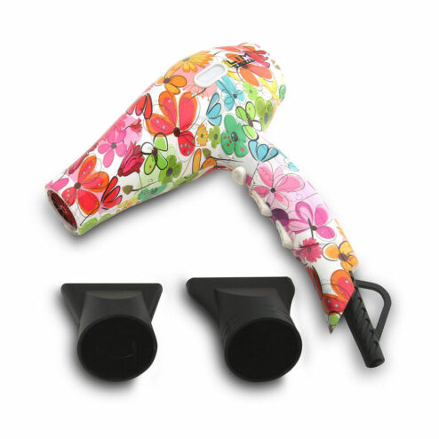 LimHair Flowers Professional Hair Dryer
