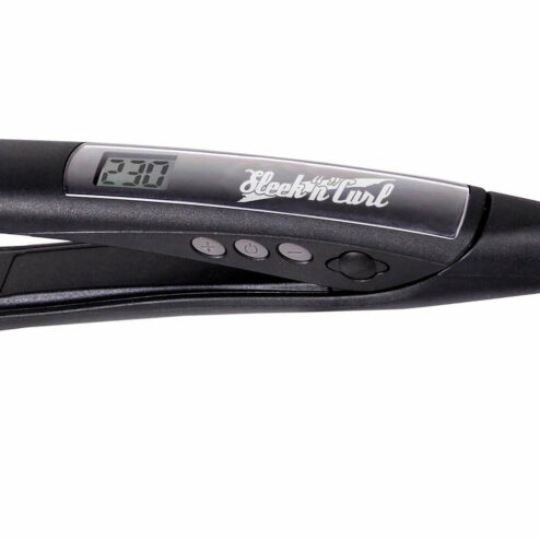 Miraki Sleek n Curl Digital Straighteners