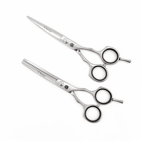 STR E Series Student Hairdressing Scissors Kit