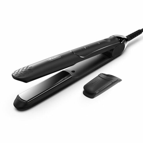 Wahl Pro Glide Hair Black Straightener