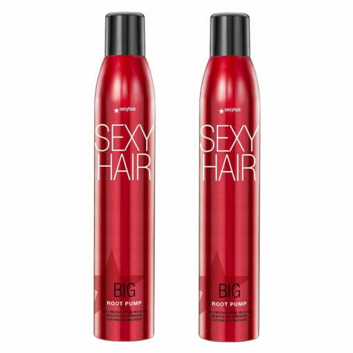 Big Sexy Hair Root Pump Volumizing Spray Mousse