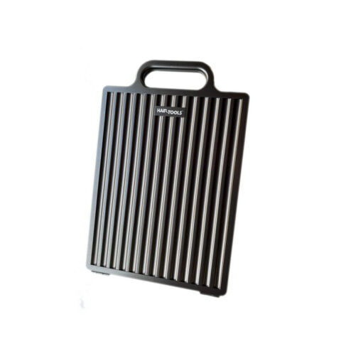 Hair Tools Double Folding Mirror Black