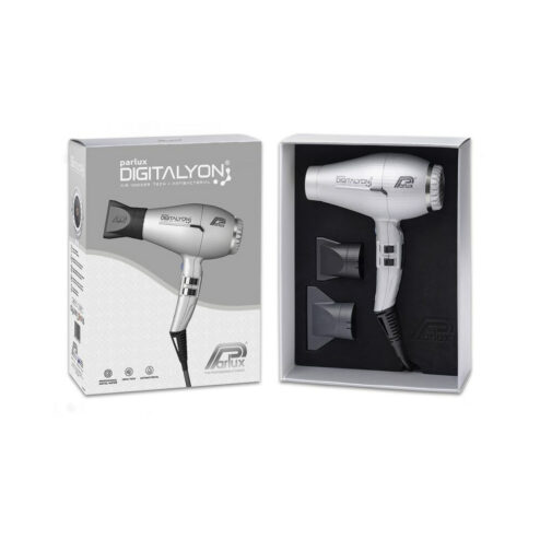 Parlux Digitalyon Air Ionizer Hair Dryer