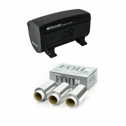 Procare Cut and Fold 100 Dispenser With 3 Foils