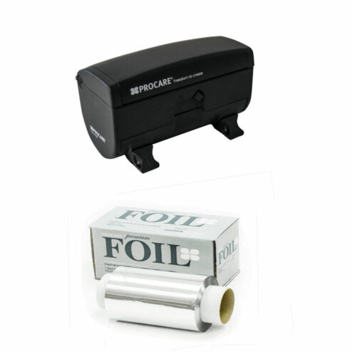 Procare Cut and Fold 100 Dispenser With Foil