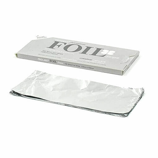Procare Premium Foil Strips Large