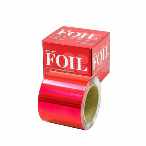 Procare Premium Red Foil 225mtr