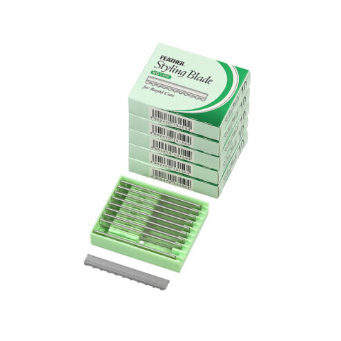 Feather Type WG Blades Pack 10