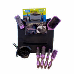 Hairdressing Student Messenger Bag