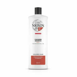 Nioxin System 4 Cleanser 1000m