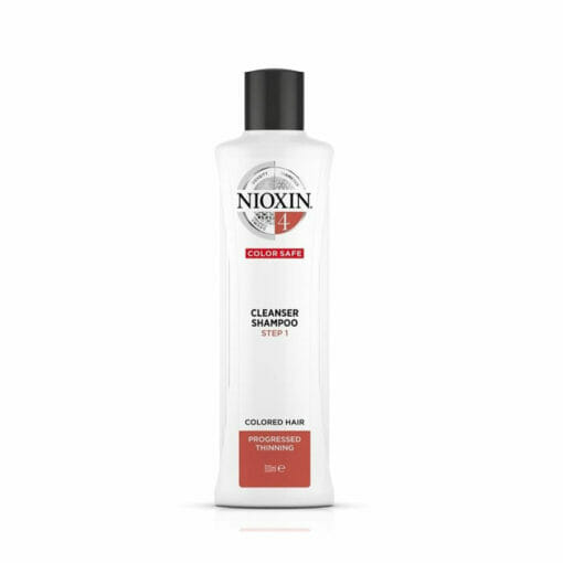 Nioxin System 4 Cleanser 300m