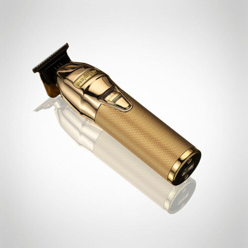 BABYLISS Super Motor Gold Skeleton Trimmer