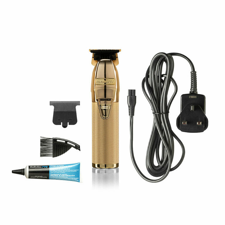 BABYLISS Super Motor Gold Skeleton Trimmer | Hair Trimmers
