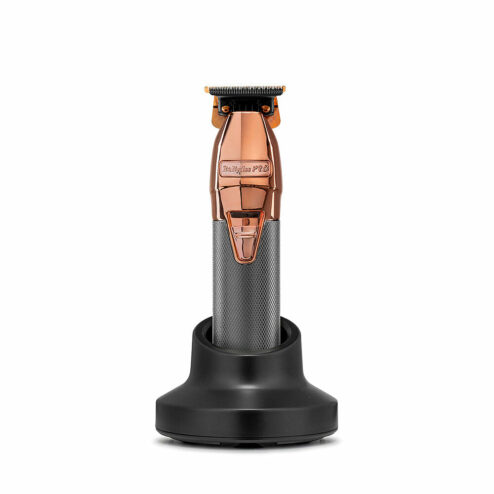 BABYLISS Super Motor Rose Gold Skeleton Trimmer