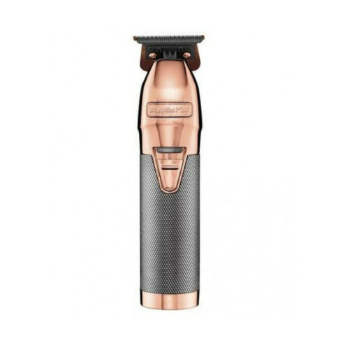 BABYLISS Super Motor Rose Gold Skeleton Trimmer