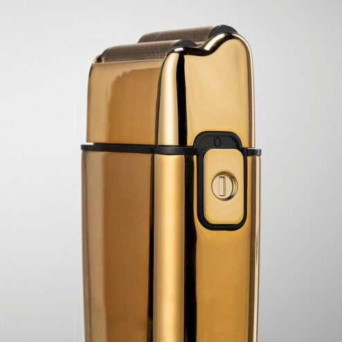 Alternative view of Babyliss PRO Gold Dual Foil Shaver