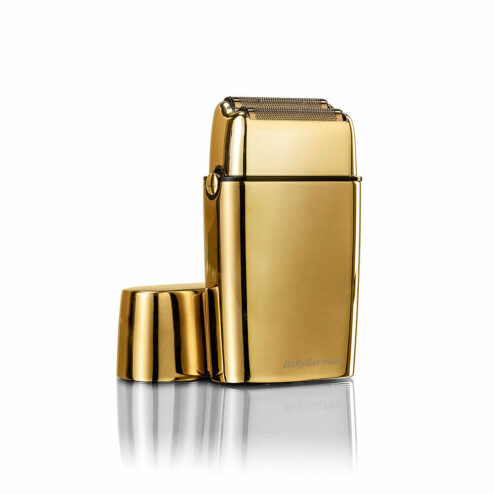 Babyliss PRO Gold Dual Foil Shaver