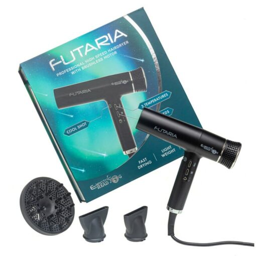 Electric Head Jog Futaria Hair Dryer salon futaria hair dryer