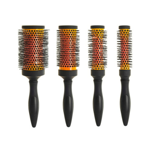 Head Jog Curve Brush Set