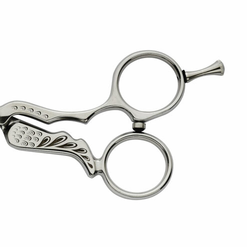 Alternative view of Leader Airone 5.5 Inch Hairdressing Scissors